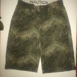Boys Nautica Shorts